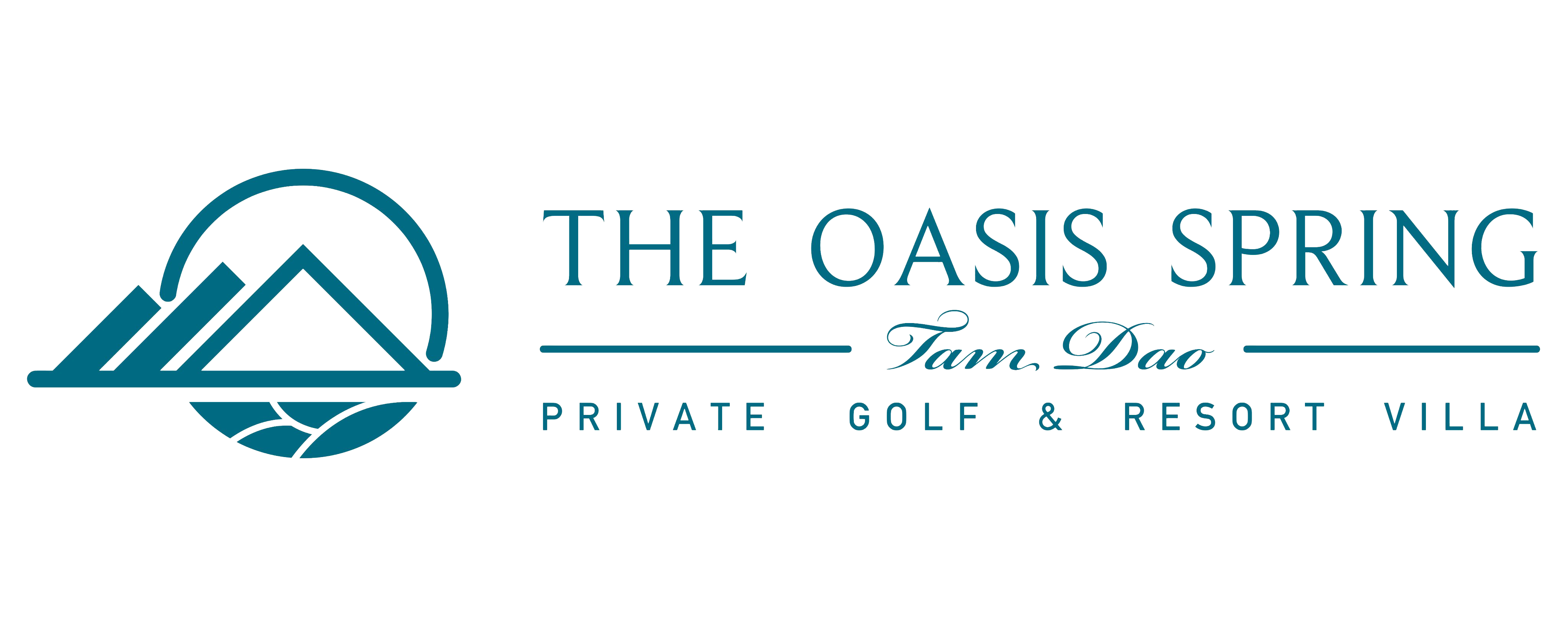 Oasis Spring Villa